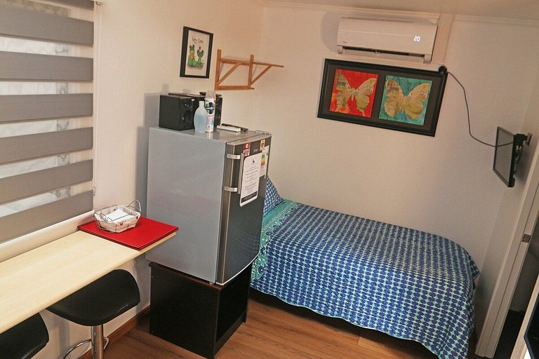 Las Barrancas Apart hotel depto2