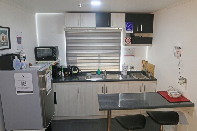 Las Barrancas Apart hotel Depto1