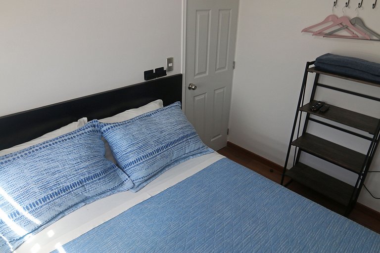 Las Barrancas Apart hotel Depto1