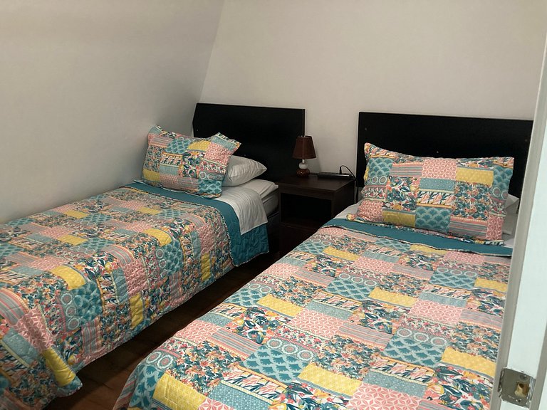 Las Barrancas Apart hotel depto2
