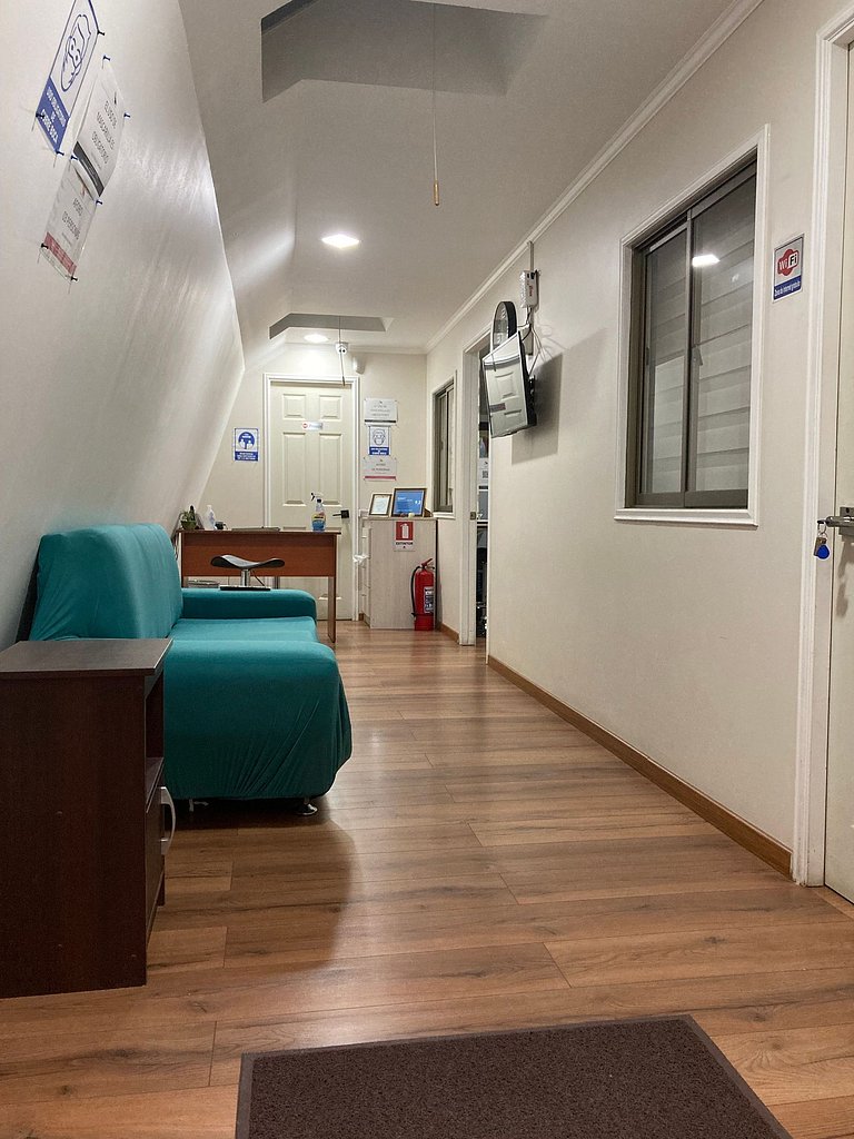Las Barrancas Apart hotel depto2